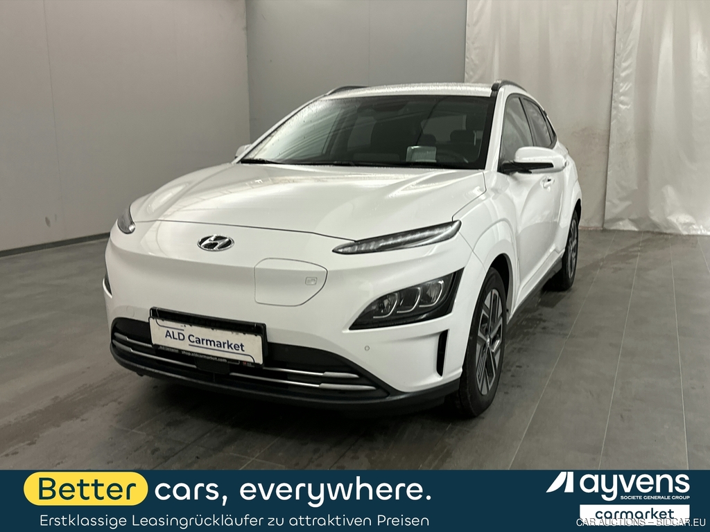 Hyundai Kona EV Trend Geschlossen, 5-turig, Direktantrieb, 1-Gang