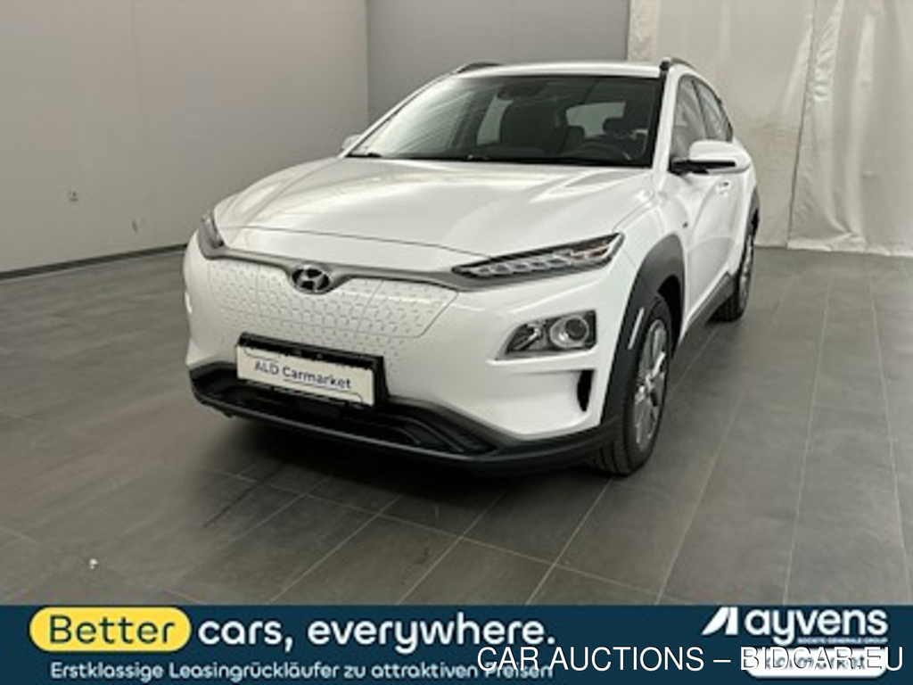 Hyundai Kona EV Trend Geschlossen, 5-turig, Direktantrieb, 1-Gang