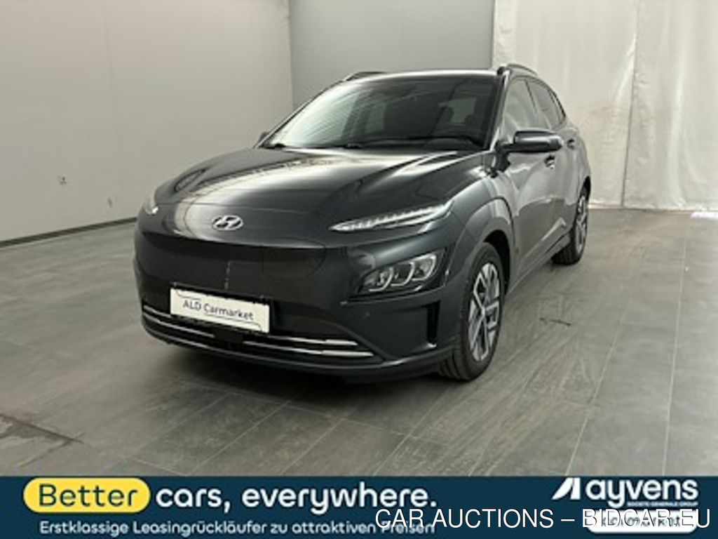 Hyundai Kona EV Trend Geschlossen, 5-turig, Direktantrieb, 1-Gang
