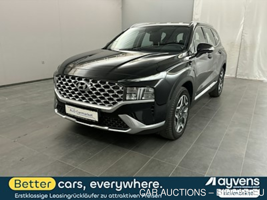 Hyundai Santa FE 1.6 Plugin-Hybrid 4WD Geschlossen, 5-turig, Automatik, 6-Gang