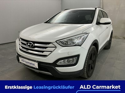 Hyundai Santa FE 2.2 CRDI 4WD Premium Geschlossen, 5-turig, 6-Gang