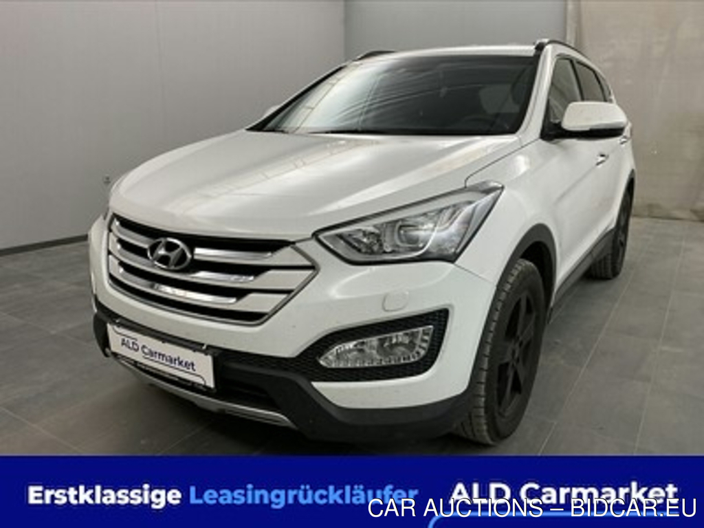 Hyundai Santa FE 2.2 CRDI 4WD Premium Geschlossen, 5-turig, 6-Gang