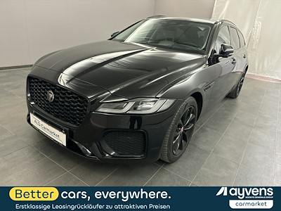 Jaguar XF P300 AWD Sportbrake SE Kombi, 5-turig, Automatik, 8-Gang
