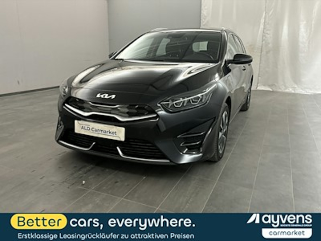 Kia Ceed SW 1.6 GDI DCT OPF Plug-in-Hybrid Spirit Kombi, 5-turig, Automatik, 6-Gang