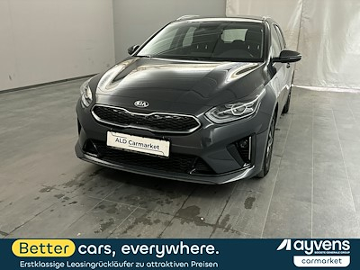 Kia Ceed SW 1.6 GDI DCT OPF Plug-in-Hybrid Vision Kombi, 5-turig, Automatik, 6-Gang