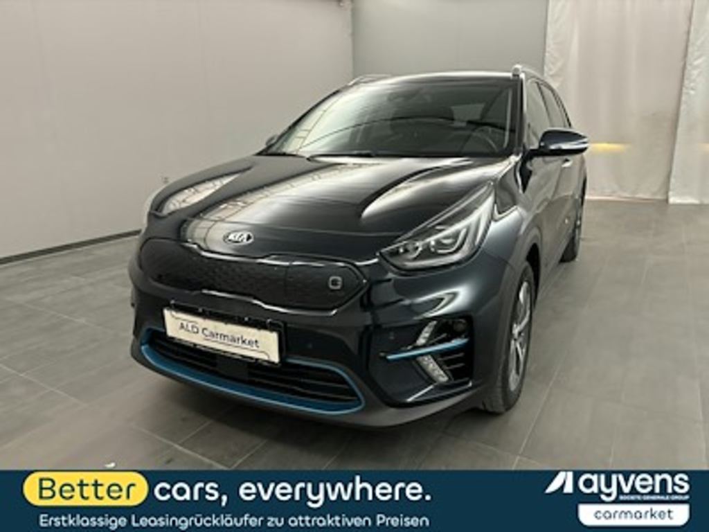 Kia E-Niro Spirit Geschlossen, 5-turig, Direktantrieb, 1-Gang
