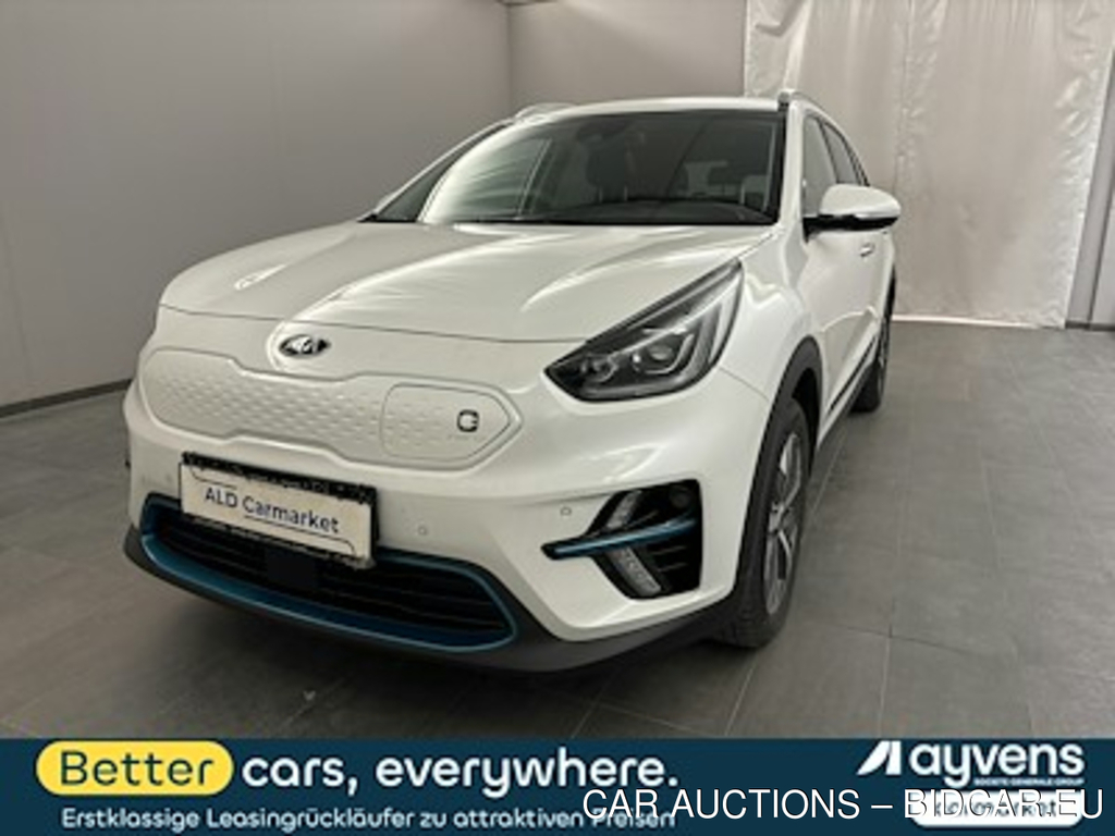 Kia E-Niro Spirit Geschlossen, 5-turig, Direktantrieb, 1-Gang