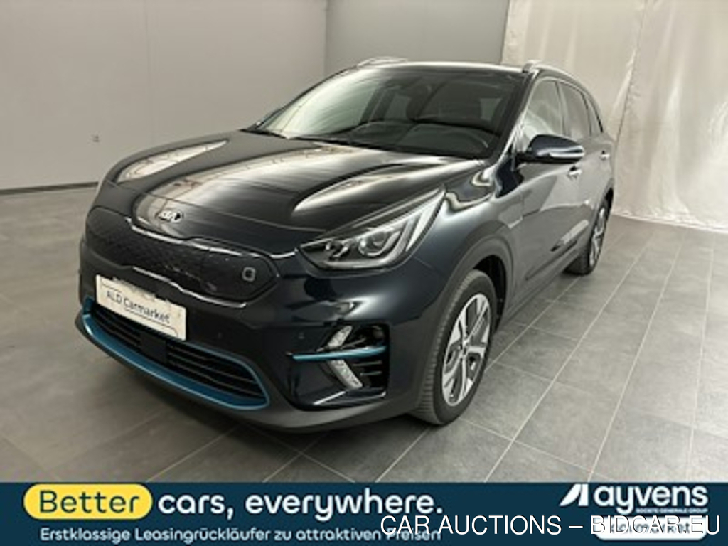 Kia E-Niro Spirit Geschlossen, 5-turig, Direktantrieb, 1-Gang