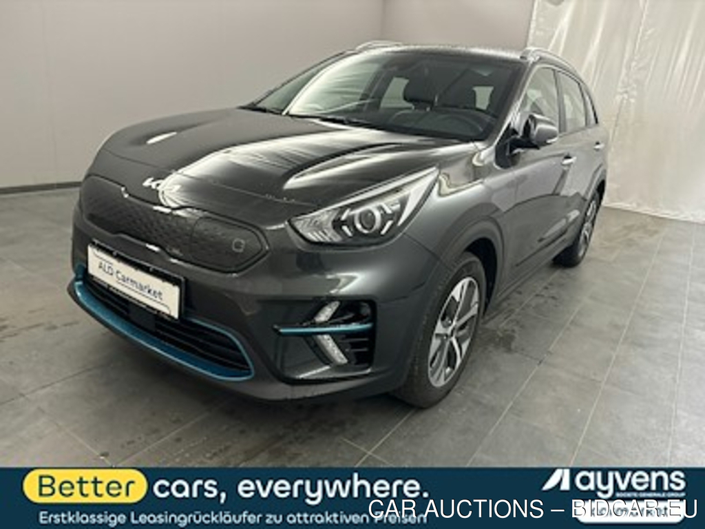Kia E-Niro Vision Geschlossen, 5-turig, Direktantrieb, 1-Gang