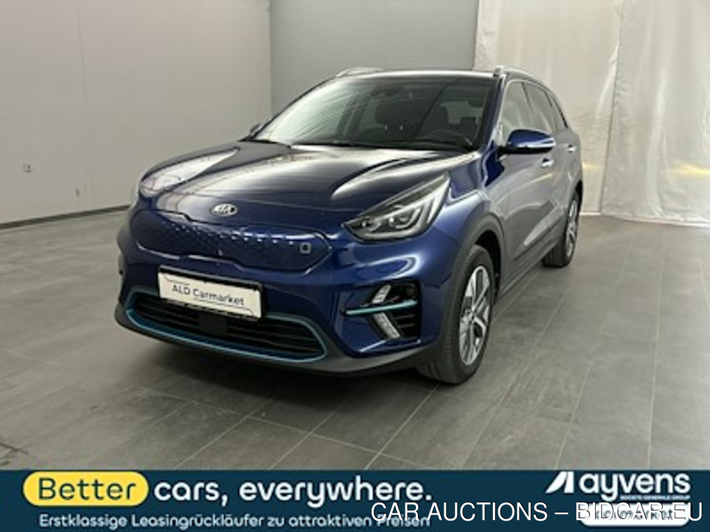 Kia E-Niro Vision Geschlossen, 5-turig, Direktantrieb, 1-Gang