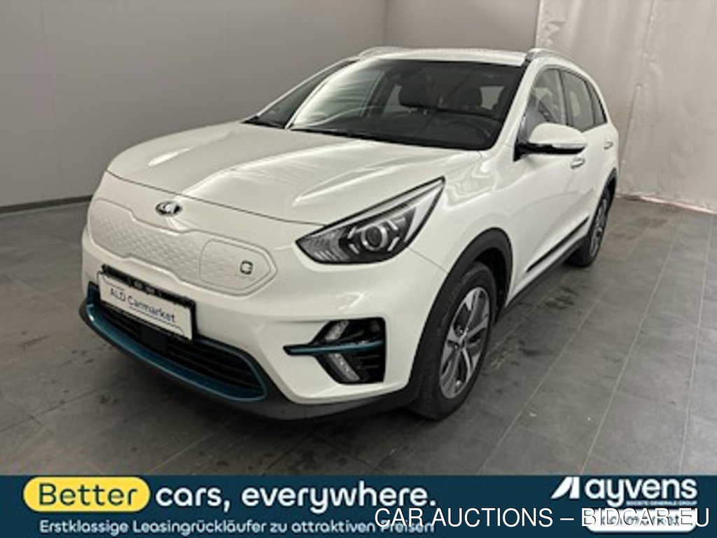Kia E-Niro Vision Geschlossen, 5-turig, Direktantrieb, 1-Gang