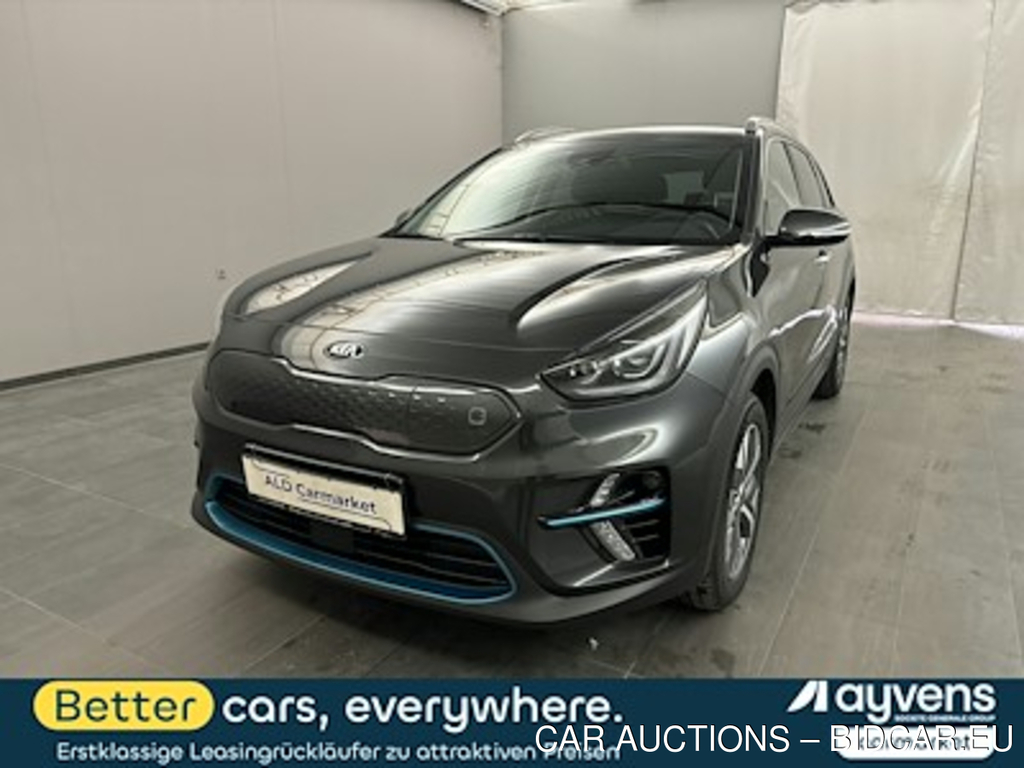 Kia E-Niro Vision Geschlossen, 5-turig, Direktantrieb, 1-Gang