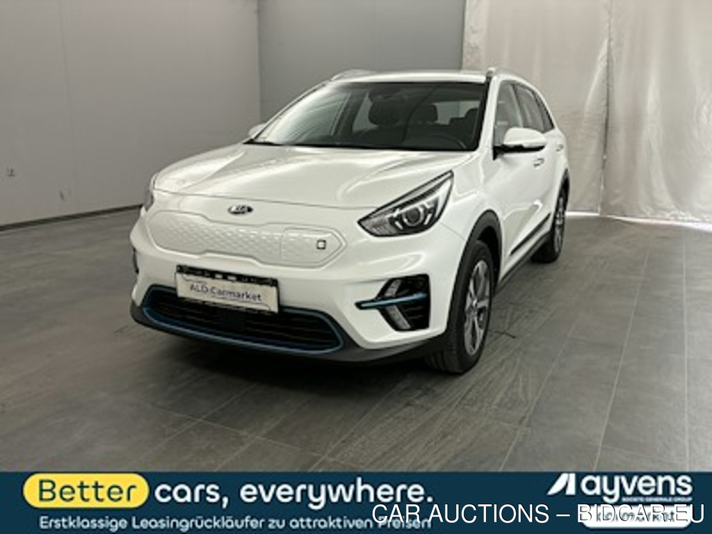 Kia E-Niro Vision Geschlossen, 5-turig, Direktantrieb, 1-Gang
