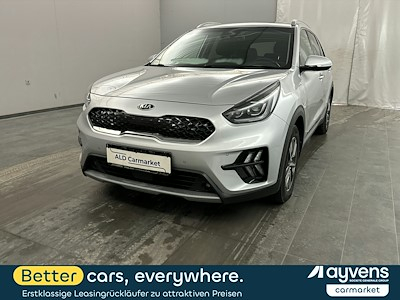 Kia Niro 1.6 GDI PHEV 2WD OPF Aut. Spirit Geschlossen, 5-turig, Automatik, 6-Gang