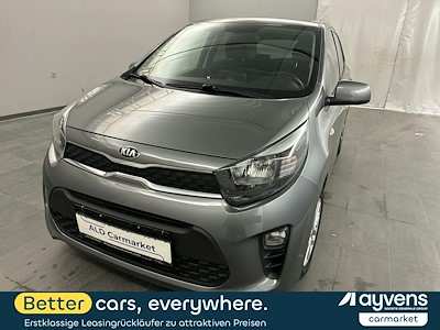 Kia Picanto 1.0 Dream-Team Edition Limousine, 5-turig, 5-Gang