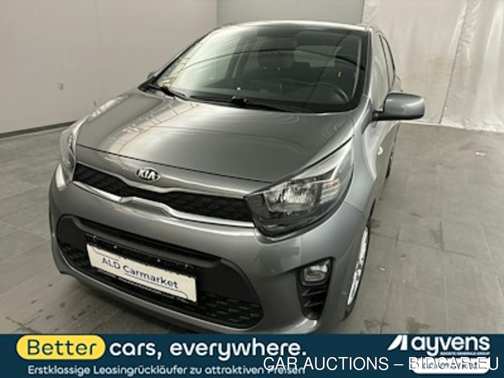 Kia Picanto 1.0 Dream-Team Edition Limousine, 5-turig, 5-Gang