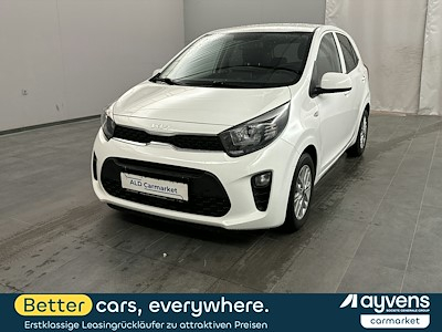 Kia Picanto 1.0 Dream-Team Edition Limousine, 5-turig, 5-Gang
