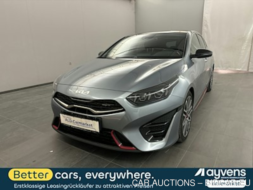 Kia ProCeed 1.6 T-GDI DCT7 OPF GT Coupe, 5-turig, Automatik, 7-Gang