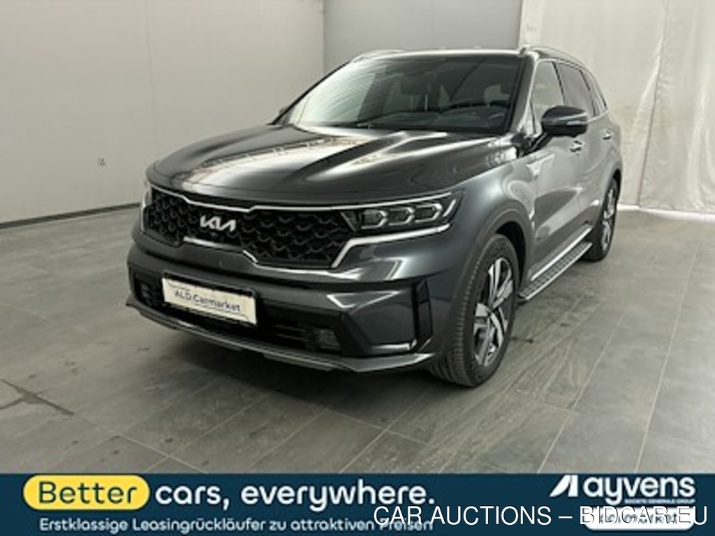 Kia Sorento 1.6 T-GDI PHEV AWD Aut. Platinum Geschlossen, 5-turig, Automatik, 6-Gang