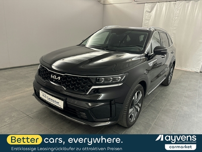 Kia Sorento 2.2 CRDi DCT8 AWD Spirit Geschlossen, 5-turig, Automatik, 8-Gang