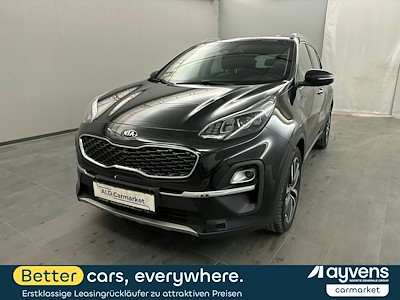 Kia Sportage 1.6 T-GDI 2WD DCT SPIRIT Geschlossen, 5-turig, Automatik, 7-Gang