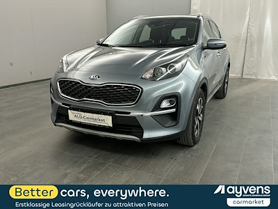 Kia Sportage 1.6 T-GDI 2WD DCT VISION Geschlossen, 5-turig, Automatik, 7-Gang