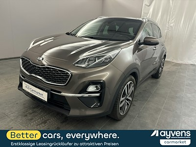 Kia Sportage 2.0 CRDI AWD Aut. SPIRIT Geschlossen, 5-turig, Automatik, 8-Gang