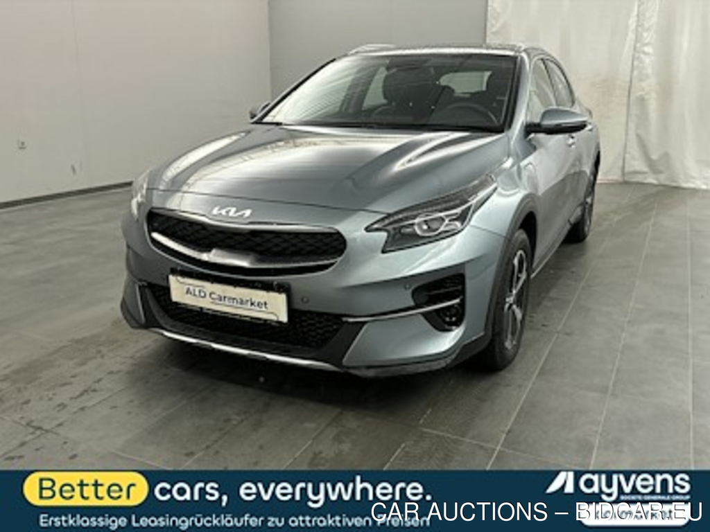 Kia XCeed 1.6 GDI DCT6 OPF Plug-in-Hybrid Spirit Geschlossen, 5-turig, Automatik, 6-Gang