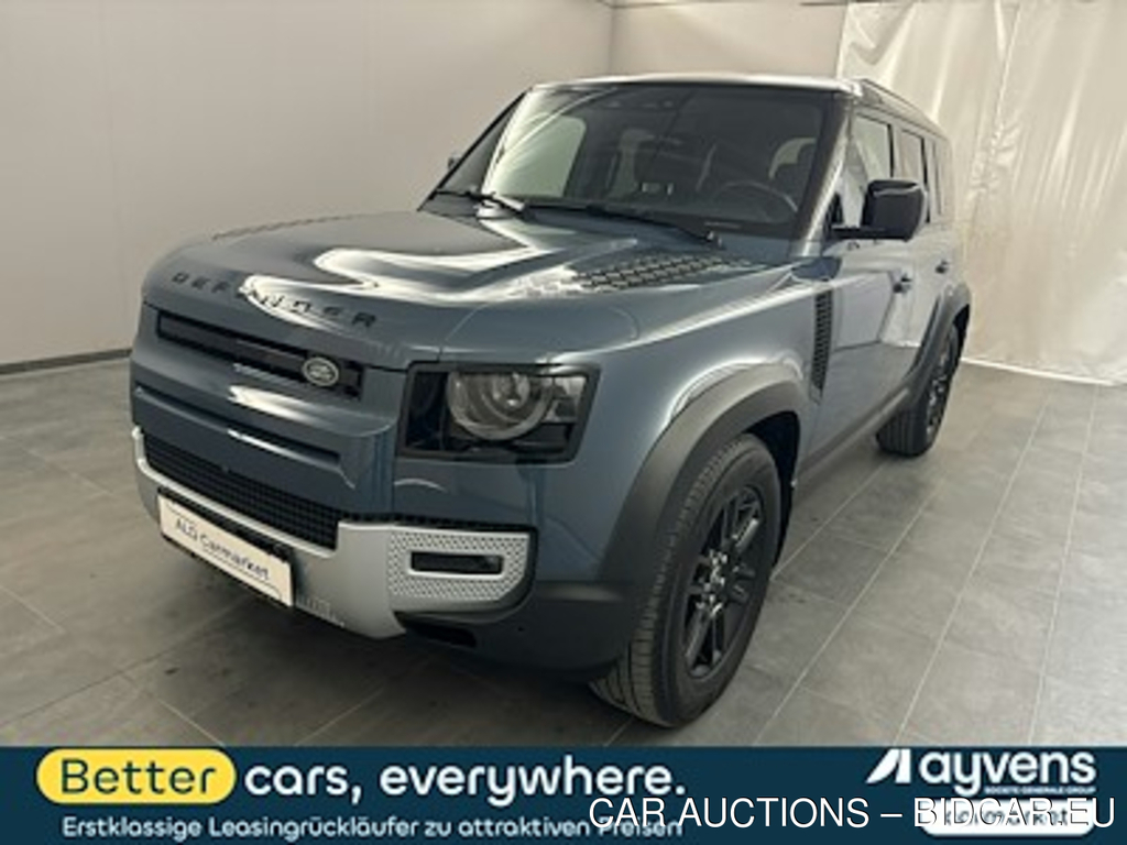 Land Rover Defender 110 D300 HSE Geschlossen, 5-turig, Automatik, 8-Gang