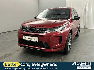 Land Rover Discovery sport P300e R-Dynamic HSE Geschlossen, 5-turig, Automatik, 8-Gang