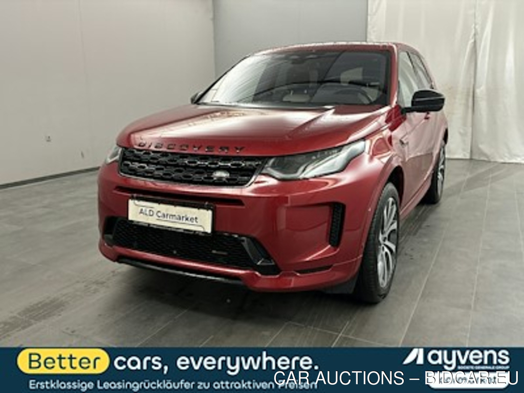 Land Rover Discovery sport P300e R-Dynamic HSE Geschlossen, 5-turig, Automatik, 8-Gang