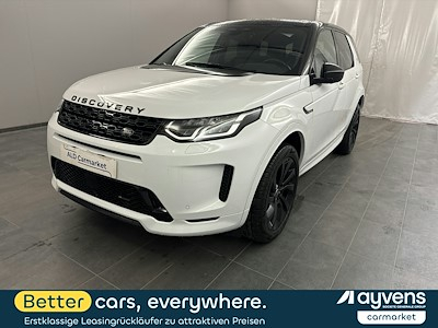 Land Rover Discovery sport P300e R-Dynamic S Geschlossen, 5-turig, Automatik, 8-Gang