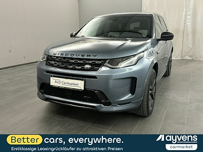 Land Rover Discovery sport P300e R-Dynamic SE Geschlossen, 5-turig, Automatik, 8-Gang