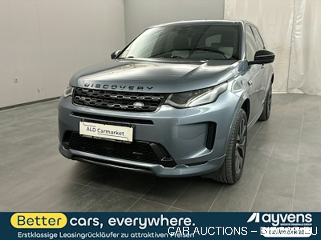 Land Rover Discovery sport P300e R-Dynamic SE Geschlossen, 5-turig, Automatik, 8-Gang