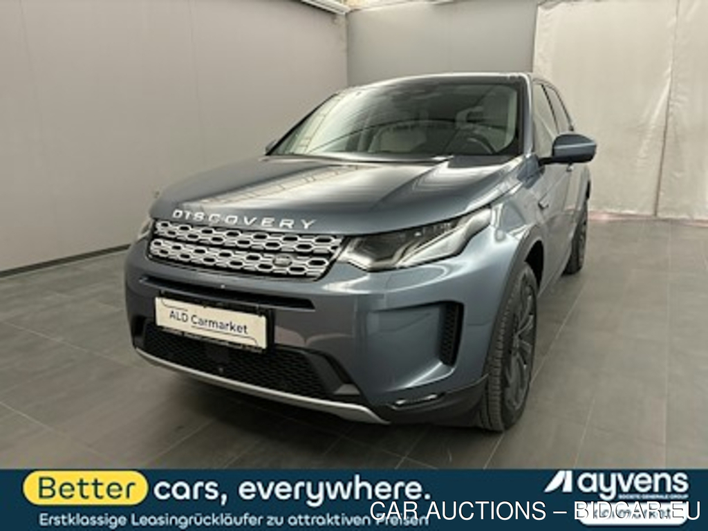 Land Rover Discovery sport P300e S Geschlossen, 5-turig, Automatik, 8-Gang
