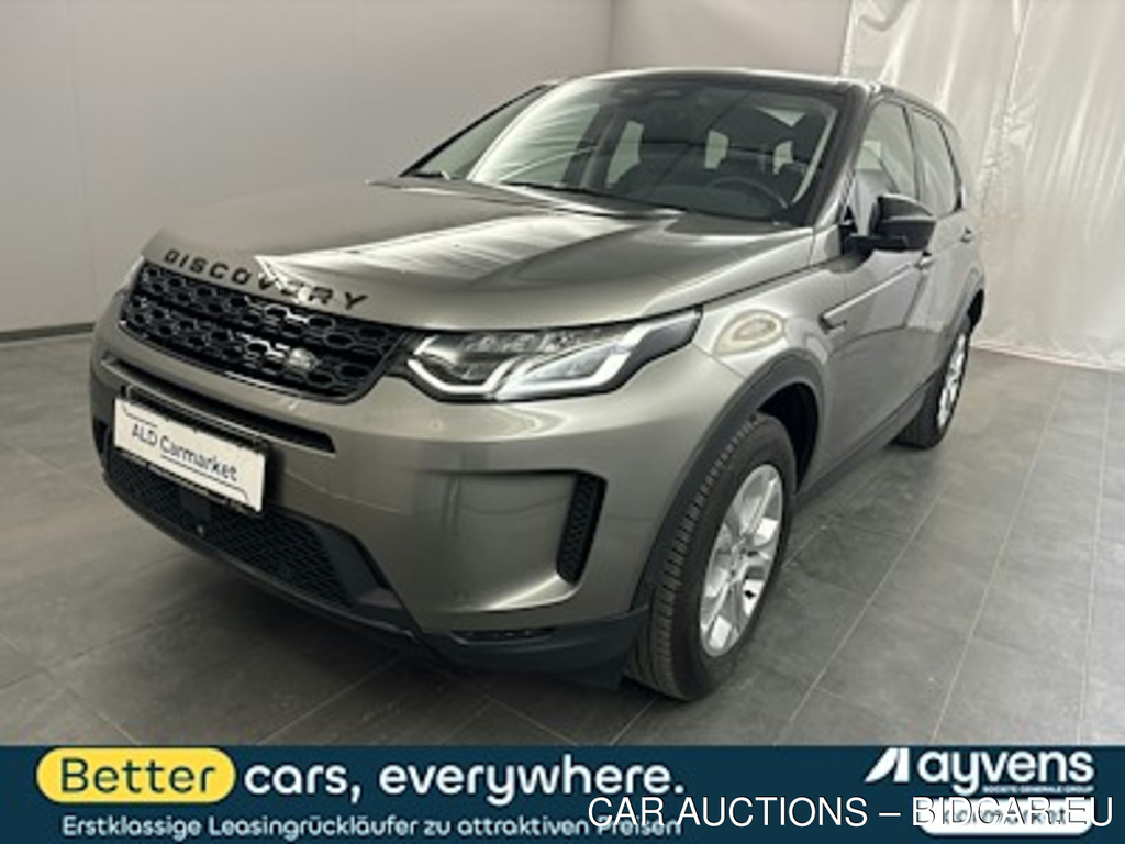 Land Rover Discovery sport P300e S Geschlossen, 5-turig, Automatik, 8-Gang