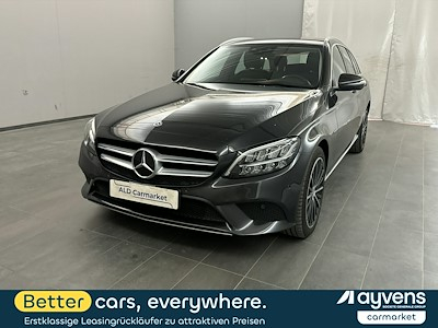 Mercedes-Benz C-Klasse MERCEDES-BENZ C 300 de T 9G-TRONIC Avantgarde Kombi, 5-turig, Automatik, 9-Gang
