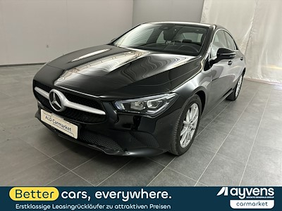 Mercedes-Benz CLA 200 d 8G-DCT Coupe, 4-turig, Automatik, 8-Gang