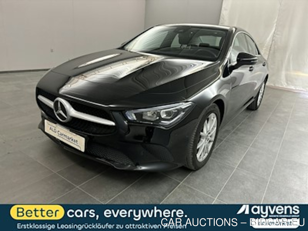 Mercedes-Benz CLA 200 d 8G-DCT Coupe, 4-turig, Automatik, 8-Gang