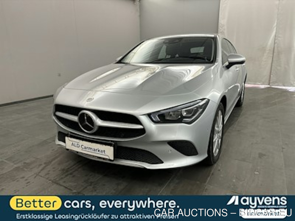 Mercedes-Benz CLA 250 e Shooting Brake 8G-DCT Kombi, 5-turig, Automatik, 8-Gang