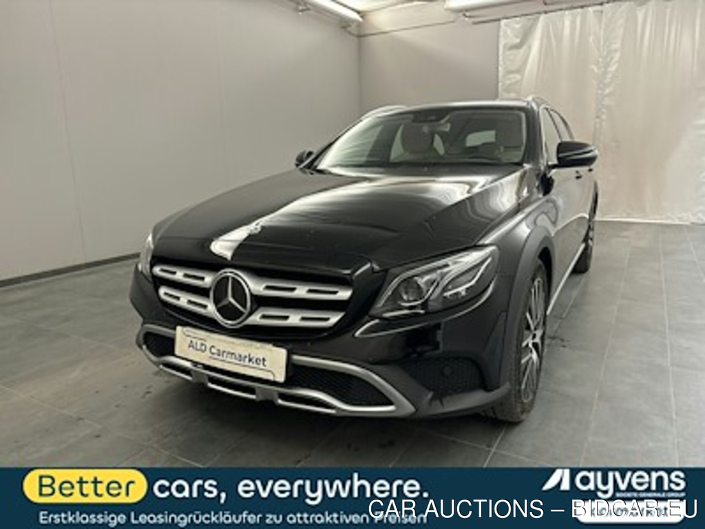 Mercedes-Benz E-Klasse MERCEDES-BENZ E 220 d 4Matic T All-Terrain 9G-TRONIC Avantgarde Kombi, 5-turig, Automatik, 9-Gang