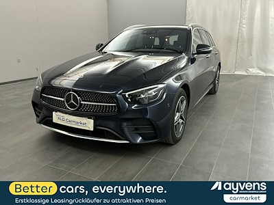 Mercedes-Benz E-Klasse MERCEDES-BENZ E 300 de 4Matic T 9G-TRONIC AMG Line Kombi, 5-turig, Automatik, 9-Gang