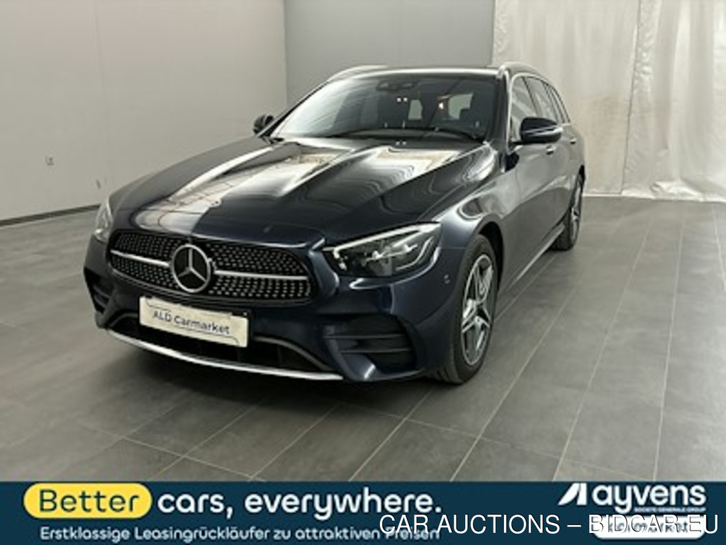 Mercedes-Benz E-Klasse MERCEDES-BENZ E 300 de 4Matic T 9G-TRONIC AMG Line Kombi, 5-turig, Automatik, 9-Gang
