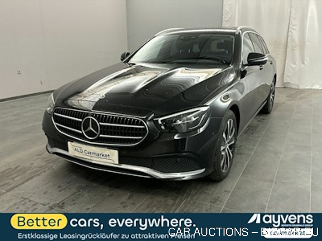 Mercedes-Benz E-Klasse MERCEDES-BENZ E 300 de T 9G-TRONIC Avantgarde Kombi, 5-turig, Automatik, 9-Gang