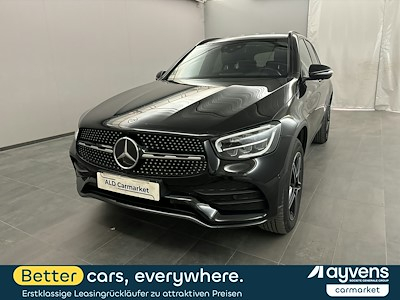 Mercedes-Benz GLC 300 de 4Matic 9G-TRONIC AMG Line Geschlossen, 5-turig, Automatik, 9-Gang