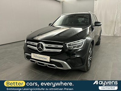 Mercedes-Benz GLC 300 de 4Matic 9G-TRONIC Exclusive Geschlossen, 5-turig, Automatik, 9-Gang