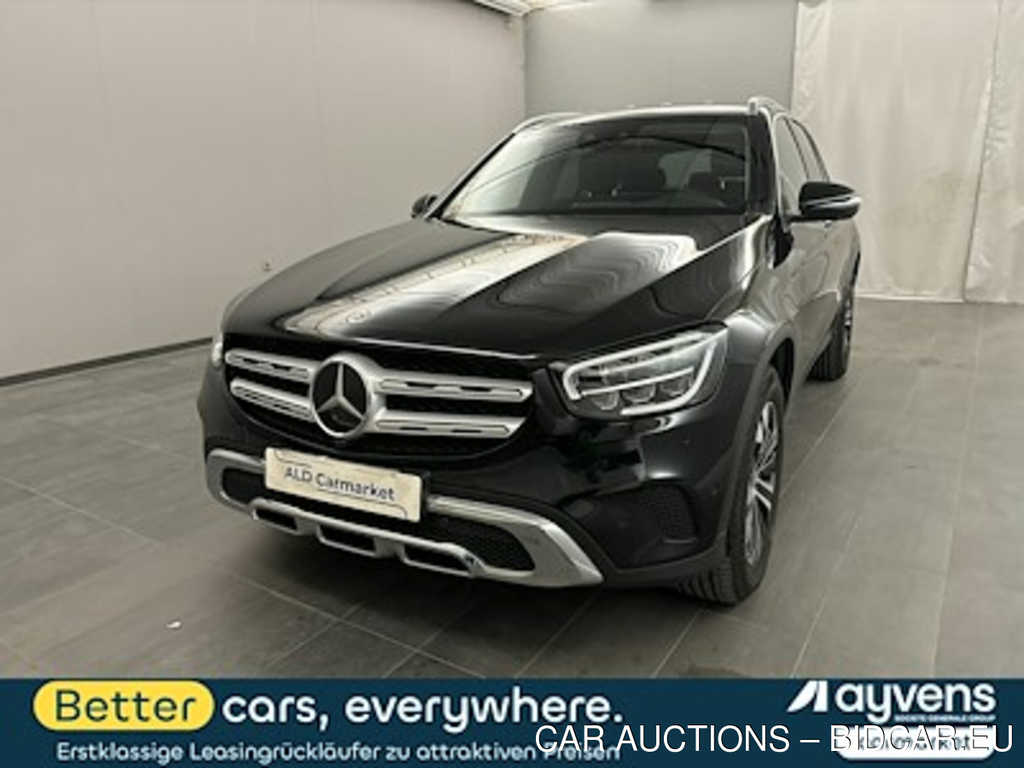 Mercedes-Benz GLC 300 de 4Matic 9G-TRONIC Exclusive Geschlossen, 5-turig, Automatik, 9-Gang