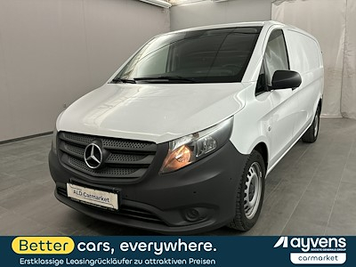 Mercedes-Benz Vito 114 CDI Extralang VA BASE Kasten, 4-turig, 6-Gang