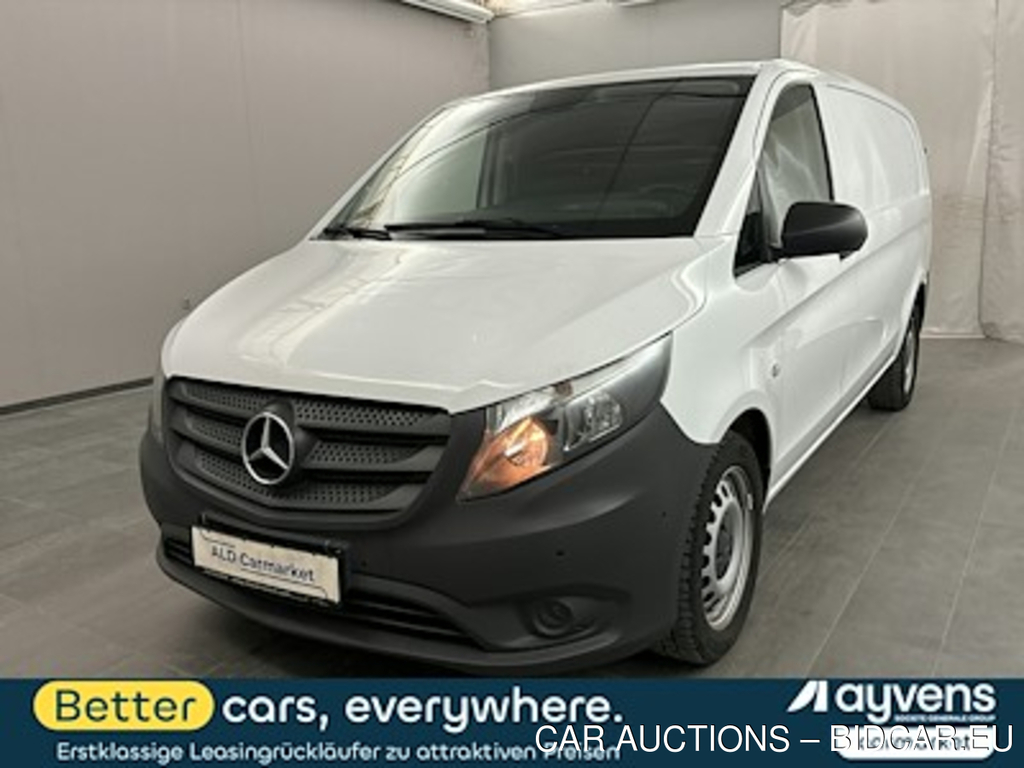 Mercedes-Benz Vito 114 CDI Extralang VA BASE Kasten, 4-turig, 6-Gang