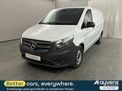 Mercedes-Benz Vito 114 CDI Extralang VA BASE Kasten, 4-turig, 6-Gang